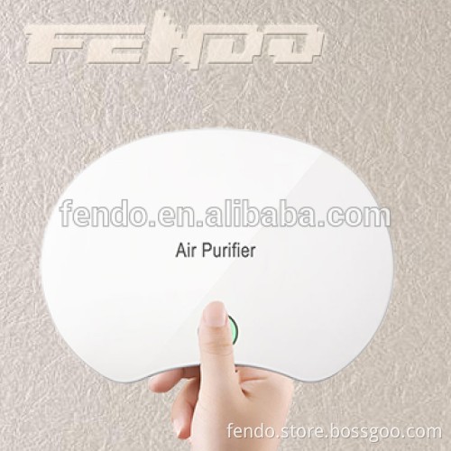 Car Air Purifier Ionizer Negative ion air cleaner with USB charger